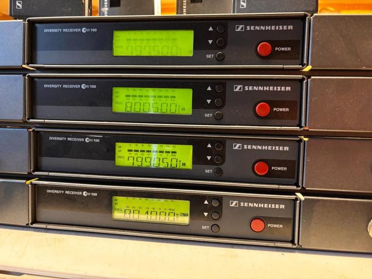 headset line/mic, Audio, Tv en Foto, Professionele Audio-, Tv- en Video-apparatuur, Gebruikt, Audio, Ophalen