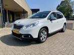 Peugeot 2008 1.6 VTi Allure Automaat [ panodak,fm navi,leer,, Euro 5, 15 km/l, Gebruikt, Zwart
