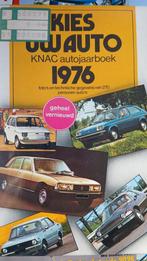 Kies uw Auto 1976, nieuw in plastic verpakking, Ophalen of Verzenden, Nieuw, Algemeen