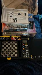 Schaak computer 4 in 1 van saitek, Ophalen of Verzenden