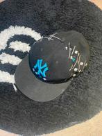 MLB Yankees custom fitted cap spades maat 7 1/4, Mlb, Ophalen of Verzenden, 58 cm (L, 7¼ inch) of meer, Pet