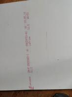 Vuurvaste plaat 270x120x12mm, Ophalen