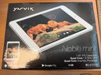 Yarvik Noble Mini 7.85" Tablet, Noble mini, Verzenden, 8 inch, Nieuw