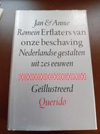 Jan & Annie Romein - Erflaters van onze beschaving, Boeken, Geschiedenis | Vaderland, Ophalen of Verzenden, Zo goed als nieuw