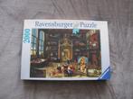 Ravensburger Galerie 2000, Hobby en Vrije tijd, Denksport en Puzzels, Ophalen of Verzenden, Meer dan 1500 stukjes, Zo goed als nieuw