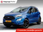 Ford EcoSport 1.0 125pk EcoBoost ST-Line Trekhaak/ Carplay/, Auto's, Ford, Voorwielaandrijving, 125 pk, Gebruikt, Ecosport