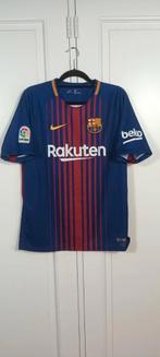 Vintage Barcelona Thuis shirt - 2017/2018, Maat L, Ophalen of Verzenden, Zo goed als nieuw, Shirt