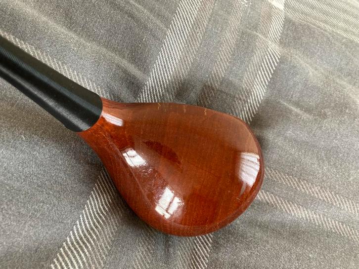 Vintage MacGregor Houten Golfclub, Sport en Fitness, Golf, Gebruikt, Club, Overige merken, Ophalen of Verzenden