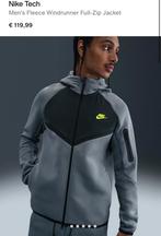 Nike tech, Nike, Nieuw, Ophalen of Verzenden, Grijs