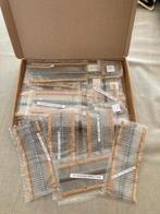 2575 stuks Beyschlag en Philips weerstanden, Ophalen of Verzenden, Nieuw