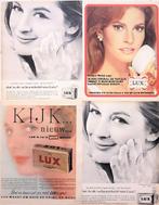 80+ vintage reclames Lux zeep 1935-68 schoonheid zepen, Ophalen