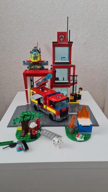 Lego city  60320 beschikbaar voor biedingen