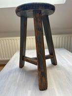 Antieke Houten Kruk check ook mijn andere advertenties!!, Ophalen of Verzenden