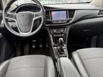 Opel Mokka X 1.4 Turbo Innovation Navigatie Comfintr, Climat, Gebruikt, Leder en Stof, Origineel Nederlands, Handgeschakeld