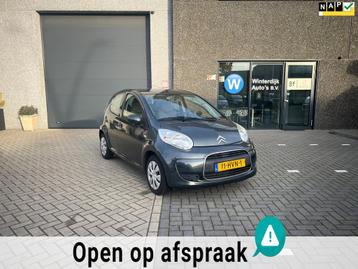 Citroen C1 1.0-12V Ambiance Automaat, Airco, Elekt.Ramen beschikbaar voor biedingen