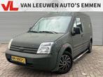 Ford Transit Connect T230L 1.8 TDCi | Nieuw Binnen! | Zo mee, Voorwielaandrijving, Stof, Zwart, 4 cilinders