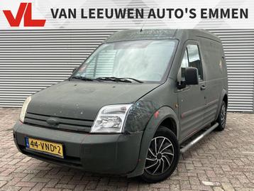 Ford Transit Connect T230L 1.8 TDCi | Nieuw Binnen! | Zo mee beschikbaar voor biedingen