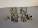 Lego 7856 - Handmatige Trein Wissels 12v, Ophalen of Verzenden, Gebruikt, Complete set, Lego