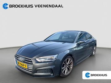 Audi A5 Sportback 2.0 TFSI S-Line | 1e eig! | Virtual Cockpi beschikbaar voor biedingen