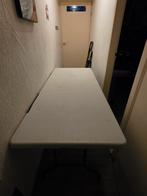 Inklapbare buffettafel - licht beschadigd, Ophalen