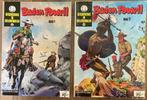 Stripboeken Baden Powell, Boeken, Stripboeken, Meerdere stripboeken, Ophalen of Verzenden, Gelezen, Jijé