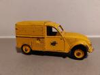 Dinky Toys 560 Citroën 2CV Bestelwagen PTT – vintage France, Ophalen of Verzenden, Gebruikt, Auto, Dinky Toys