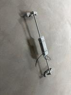 Vintage Industriele TL Armatuur 3x120cm, Ophalen, Gebruikt, Universele onderdelen