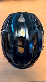 Fietshelm - Abus 58-62 cm, Overige maten, Ophalen of Verzenden, Zo goed als nieuw, Abus