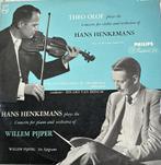 Theo Olof plays the Concerto for volin and orchestra of Hans, Verzenden, 12 inch, Overige typen