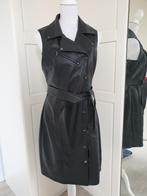 Tramontana pu jurk maat 38, nw.prijs 140,00 euro, Kleding | Dames, Jurken, Maat 38/40 (M), Tramontana, Zwart, Ophalen of Verzenden