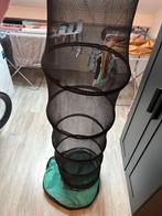 Leefnet in goede staat met voederaal, Watersport en Boten, Ophalen of Verzenden, Gebruikt, Overige typen