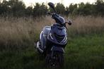 Zip 4t 50cc, Fietsen en Brommers, Scooters | Piaggio, Ophalen, Zip, Zo goed als nieuw, Benzine