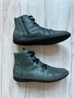 Loints of holland groene leren laarsjes, Loints of holland, Lage of Enkellaarzen, Ophalen of Verzenden, Gedragen