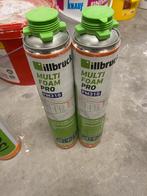 Purschuim en lijm, Ophalen of Verzenden, Zo goed als nieuw, Wit