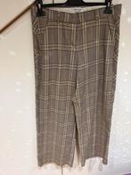 Summum Woman Amsterdam Ruitjesbroek Maat 38, Maat 38/40 (M), Beige, Ophalen of Verzenden, Zo goed als nieuw