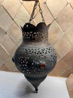 Marokkaanse 1001-nacht lamp (brons), Huis en Inrichting, Ophalen of Verzenden, Minder dan 50 cm