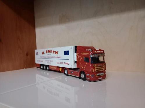 Scania R koeloplegger Smith Tekno, Hobby en Vrije tijd, Modelauto's | 1:50, Nieuw, Bus of Vrachtwagen, Tekno, Ophalen of Verzenden