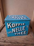 Van Nelle koffieblik, Ophalen of Verzenden, Minder dan 50 cm, Minder dan 50 cm