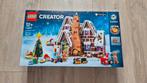 Lego kerst gingerbread house 10267 nieuw sealed, Kinderen en Baby's, Speelgoed | Duplo en Lego, Ophalen of Verzenden, Zo goed als nieuw