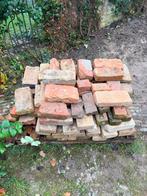 GRATIS Oude Kloostermoppen, Doe-het-zelf en Verbouw, Metselstenen, Ophalen, Gebruikt