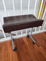 In hoogte verstelbare voetenbankje, Huis en Inrichting, Ophalen