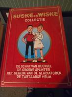 Suske en wiske de schat van beersel, Boeken, Eén stripboek, Ophalen of Verzenden, Zo goed als nieuw