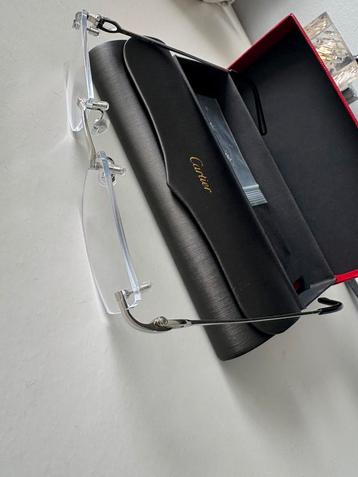 Cartier bril beschikbaar voor biedingen