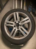 4x Vredestein Ultrac 215/45 R17 banden + velgen., Auto-onderdelen, Banden en Velgen, 17 inch, Ophalen of Verzenden, Personenwagen