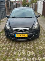 Opel Corsa 1.2 16V 5D 2014 Grijs, Auto's, Voorwielaandrijving, 1063 kg, 750 kg, 4 cilinders