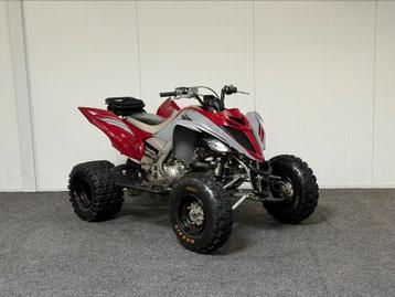 Yamaha YFM raptor 700 R NL kenteken quad yamaha raptor quad beschikbaar voor biedingen