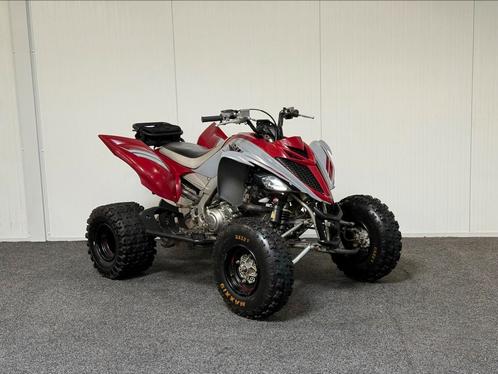 Yamaha YFM raptor 700 R NL kenteken quad yamaha raptor quad, Motoren, Quads en Trikes, Ophalen of Verzenden