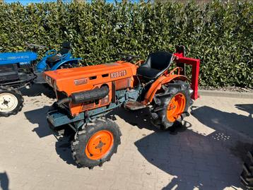 Kubota B7001 / Bultra B-14 / Iseki - Diverse mini trekkers  beschikbaar voor biedingen