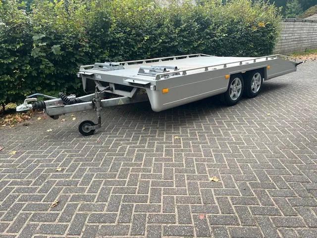 kuiper VV (bj 2007), Auto diversen, Aanhangers en Bagagewagens, Zo goed als nieuw