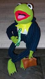 Kermit de kikker muppet, Ophalen of Verzenden, Zo goed als nieuw